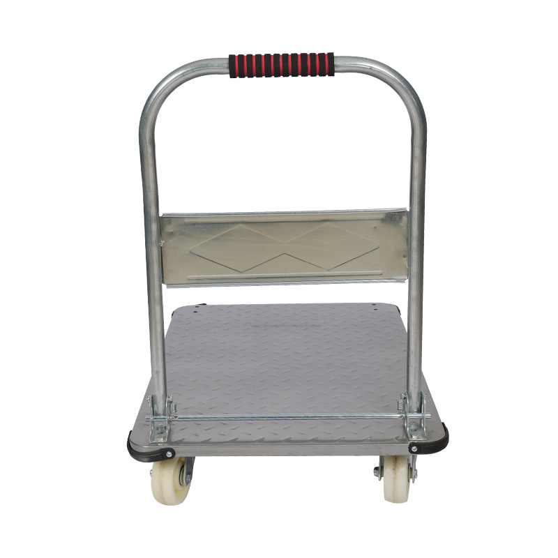 BT-flatbed vozík