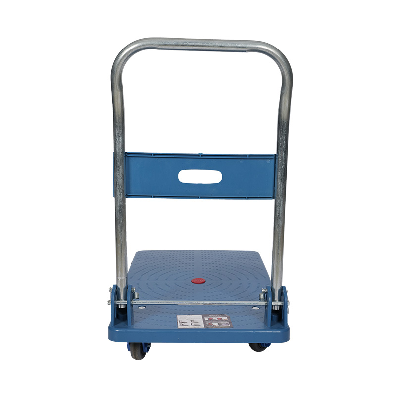 BT-flatbed vozík