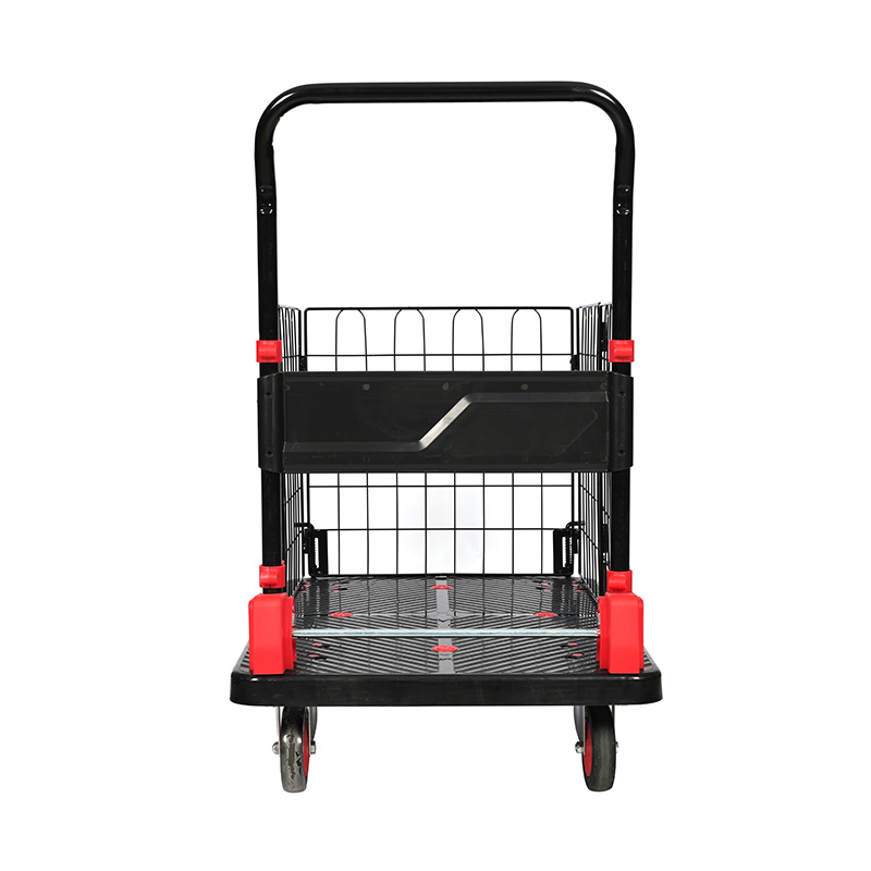Plochý nákladný automobil