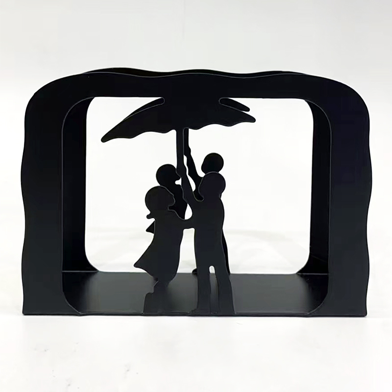 Dutiny Creative Book Stand Ozdoby