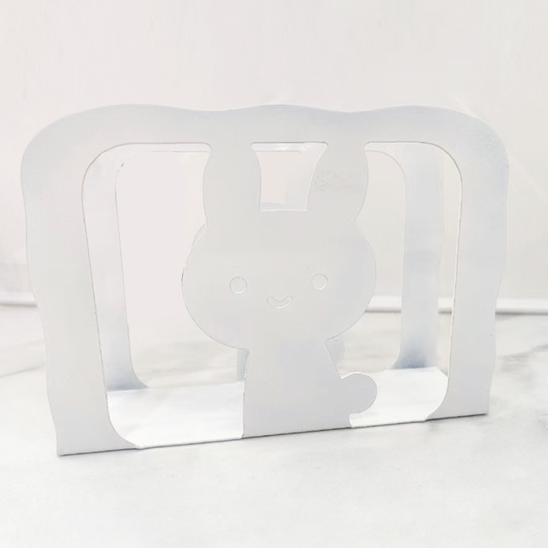 Dutiny Creative Book Stand Ozdoby