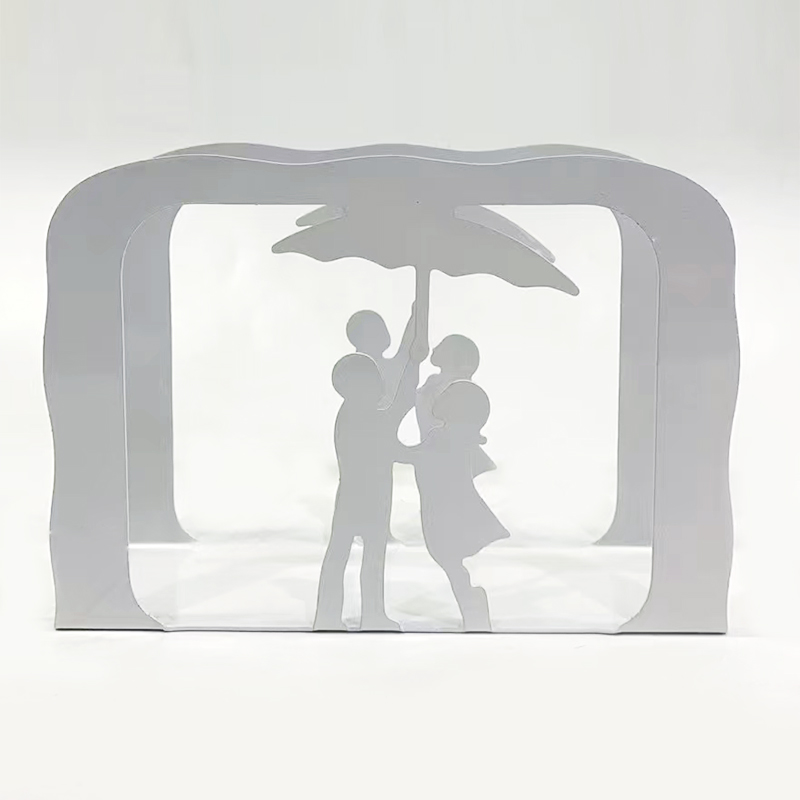 Dutiny Creative Book Stand Ozdoby
