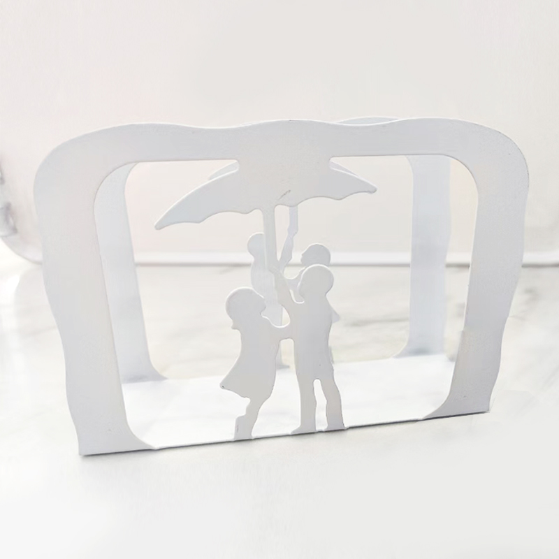 Dutiny Creative Book Stand Ozdoby