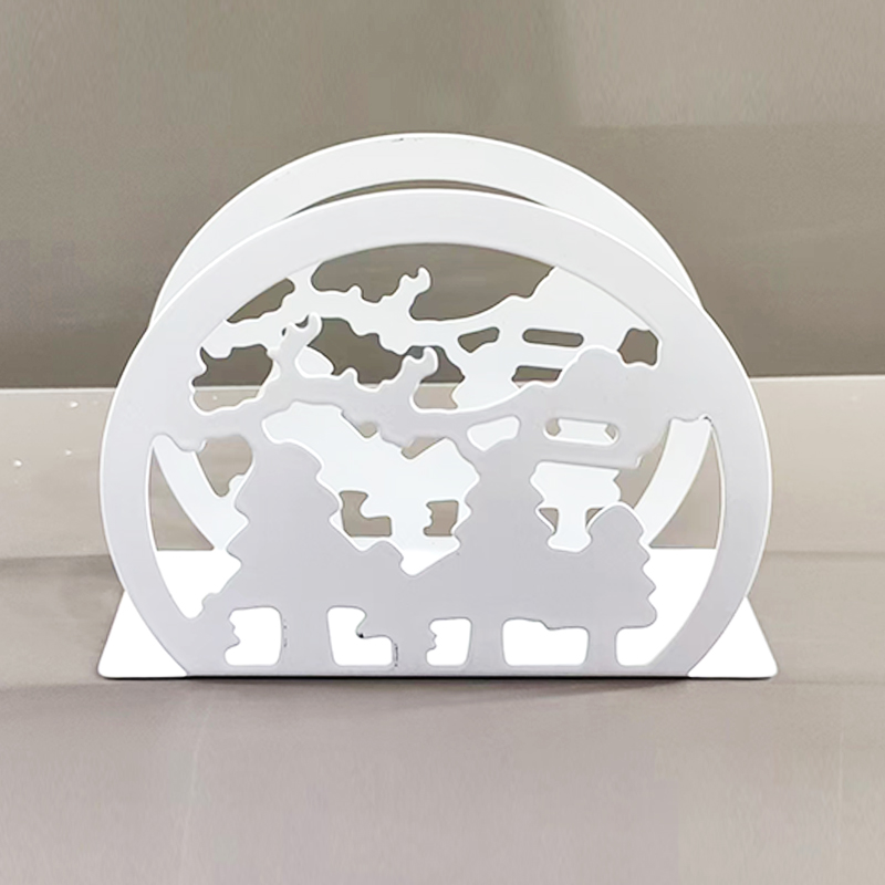 Dutiny Creative Book Stand Ozdoby